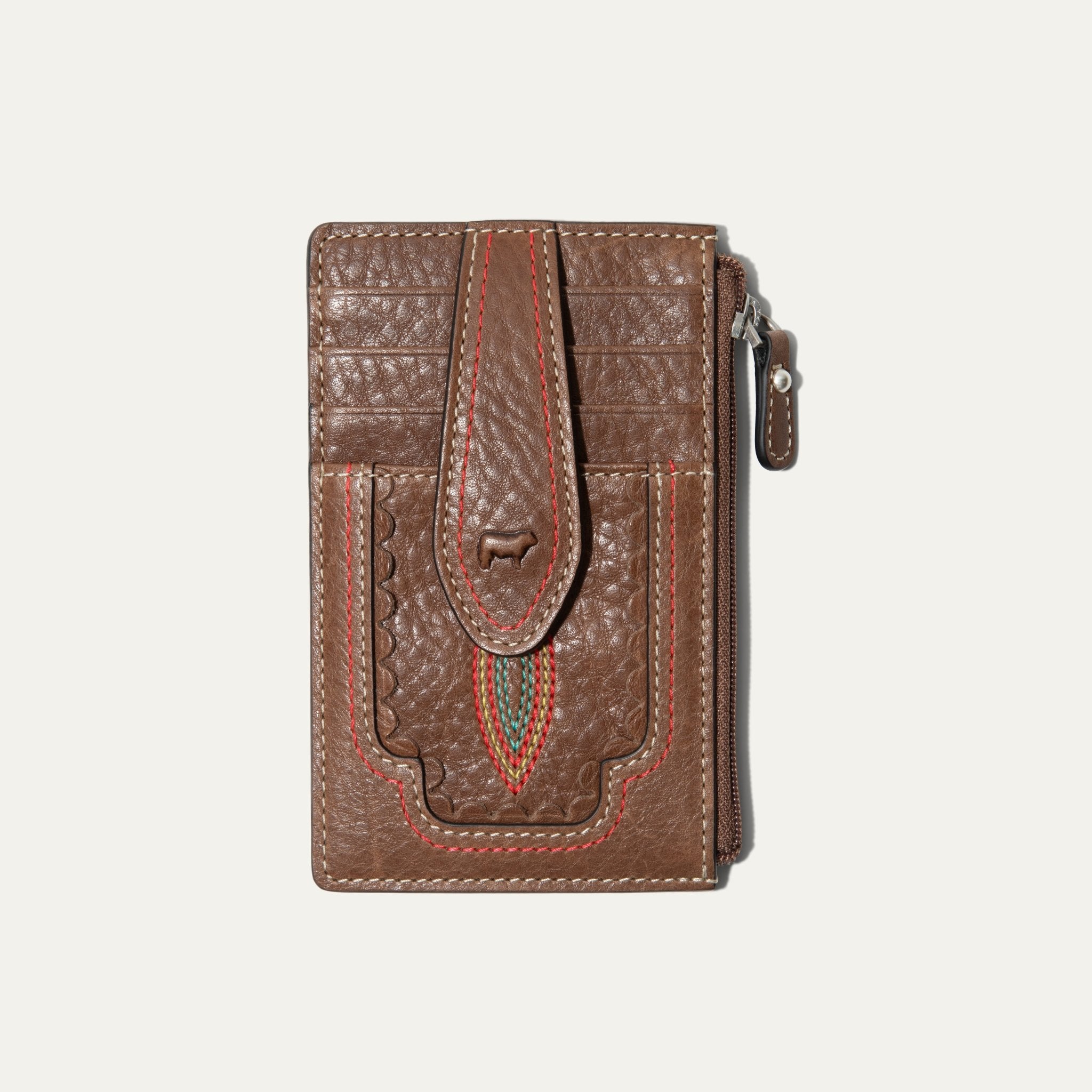 LASSO PETITE CARD STACKER WALLET - Will Leather Goods